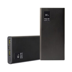 STYLISH DIGITAL LCD SCREEN POWERBANK