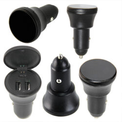 THREE-PORT FAST CHARGER