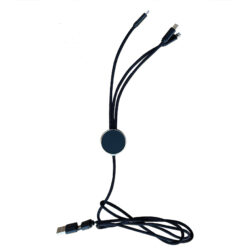 LIGHT-UP LOGO CHARGING CABLE