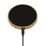 BAMBOO LED LOGO CHARGING PAD