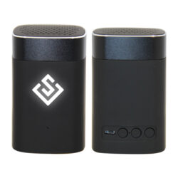 LIGHT UP LOGO BLUETOOTH SPEAKER