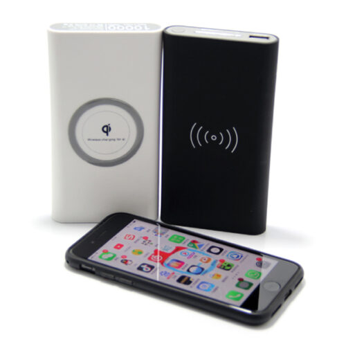 3 Corporate Wireless Power Bank