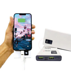 STYLISH DIGITAL LCD SCREEN POWERBANK - Image 5