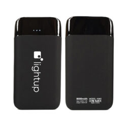 SQUID MAX POWER BANK LIGHT UP LOGO - Image 1