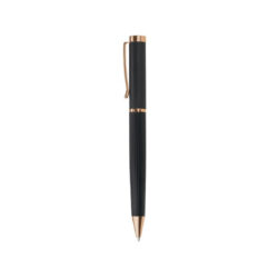 Metal Ballpoint Pen - Black