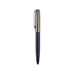 Metal Ball Pen - Navy Blue