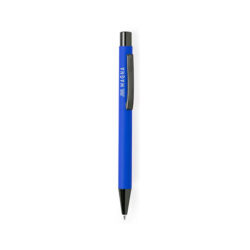 BILLUND - Giftology Metal Ballpen - Blue (Anti-bacterial)