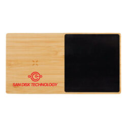 Eco-Friendly Wireless Charger with Mug Warmer | 10W | Type C - Image 4