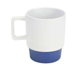 Ceramic Mugs with Bottom Clay in 12 Oz, Matte Finish - Image 7