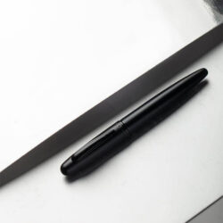 HONNEF - Twist Metal Pen - Black - Image 3