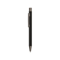 UMA Straight Metal Pen - Black