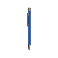 UMA Straight Metal Pen - Navy Blue