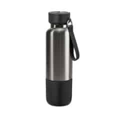 Multi-function SS Bottles, Double Wall, Base Cup, Lanyard, 500ml - Image 11