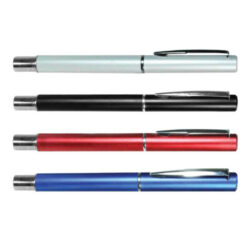 Dot Pens with Gold Push Button - Image 3