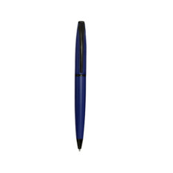 MONS - Twist Metal Ballpen Blue