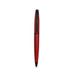 MONS - Twist Metal Ballpen Red