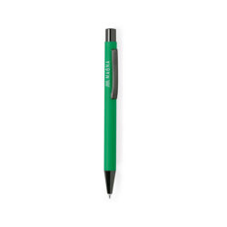 BILLUND - Giftology Metal Ballpen - Green (Anti-bacterial)