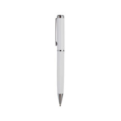 BRAKEL - Metal Pen - White