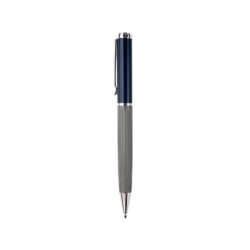 BRAKEL - Metal Pen - Blue/Grey