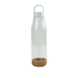 PET Bottles with Cork Base, Twist-off Lid, Handle, 720ml - Image 8