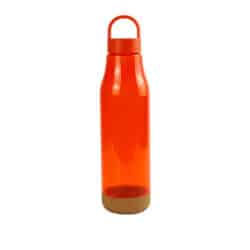 PET Bottles with Cork Base, Twist-off Lid, Handle, 720ml - Image 7