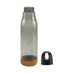 PET Bottles with Cork Base, Twist-off Lid, Handle, 720ml - Image 5