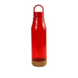 PET Bottles with Cork Base, Twist-off Lid, Handle, 720ml - Image 6