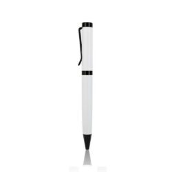 Metal Pen - White