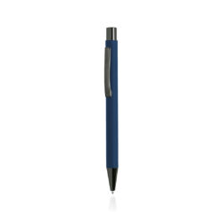 BORNA - Giftology A5 Hard Cover Notebook and Pen Set - Navy - Image 3