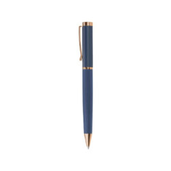 PORI - Metal Ballpoint Pen - Blue