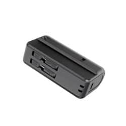 CAPSULE - @memorii® 4500mAh Mini Powerbank with Inbuilt Cable and Phone Stand - Image 3