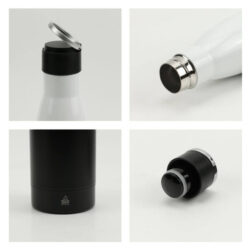 UAE Day SS Bottles Twist-off Lid SS Foldable Handle 500ml - Image 7