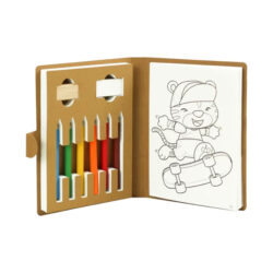 UAE Day Eco-Friendly Drawing Pad Set - Image 4