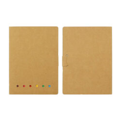 UAE Day Eco-Friendly Drawing Pad Set - Image 3