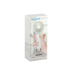 HOFN - Rechargeable Mini Hand Fan - White - Image 5