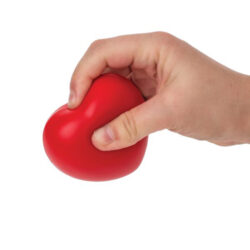 UAE Day Heart Shaped Anti-Stress Balls - Image 3