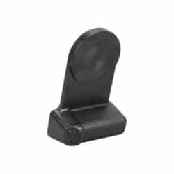 KORMAN - @memorii® Magnetic Phone Stand with 15W Wireless Charging and Remote Shutter - Black - Image 3