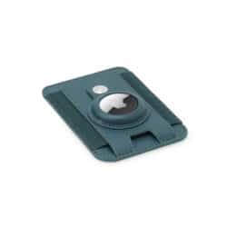 MARZ - Santhome® Magnetic Phone Cardholder with Santhome Tag Pocket - Dark Green - Image 5