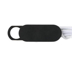 MEDAN - Adhesive Webcam Cover - Black - Image 4
