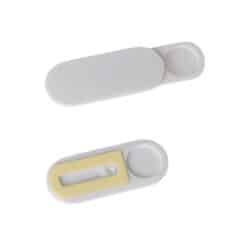 MEDAN - Adhesive Webcam Cover - White - Image 3