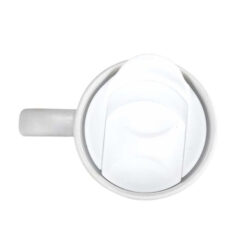 UAE Day Ceramic Mugs with Lid and Cork Base 385 ml - Image 5