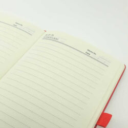 UAE Day PU Notebooks with Pen Holder - Image 7