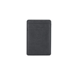ROMA - Santhome® 2-in-1 Mag Cardholder and Inbuilt NFC Digital Business Card - Black - Image 4