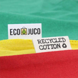 UAE Day Recycled Cotton Bags, Durable Long Strap - Image 4
