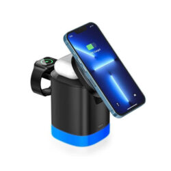 SIRAN - Giftology Mag 3-In-1 Compact Wireless Charger - Image 5