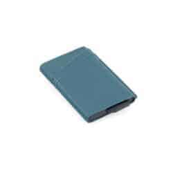 TROMSI - Santhome® PU Card Holder with Santhome Tag pocket - Green - Image 3