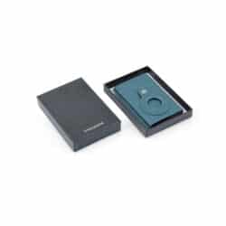 TROMSI - Santhome® PU Card Holder with Santhome Tag pocket - Green - Image 6