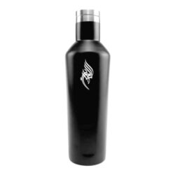 UAE Day Matte Black Stainless Steel Bottles 500ml