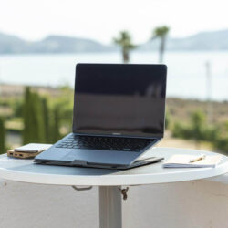 ZABKI - Giftology RPET Laptop Organizer - Black - Image 7