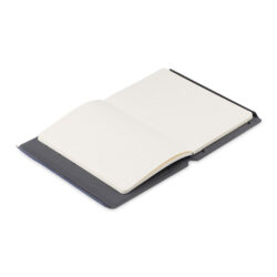 VARDIM - CHANGE ZERO Sustainable Gift Set with Refillable Notebook & Pen - Navy - Image 4